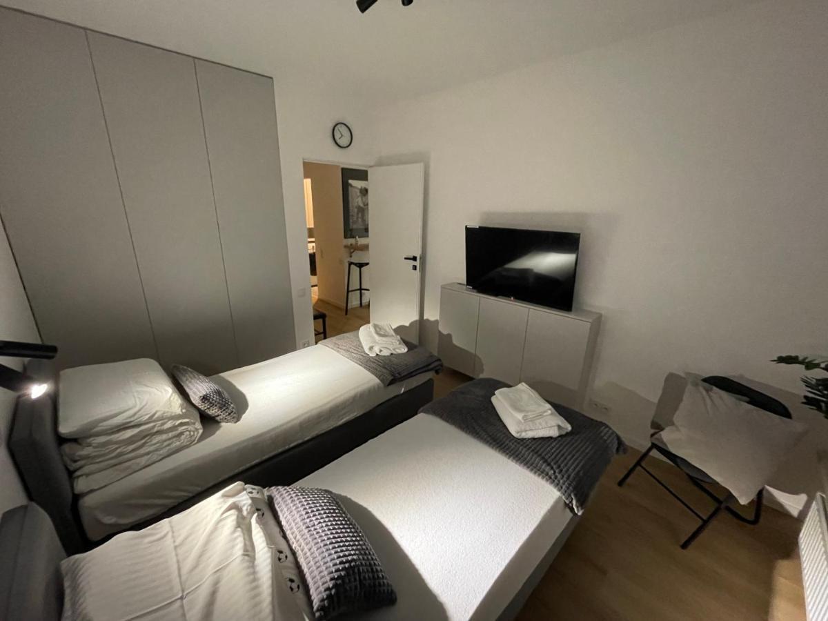 Apartment 4 Bed 2 Warschau
